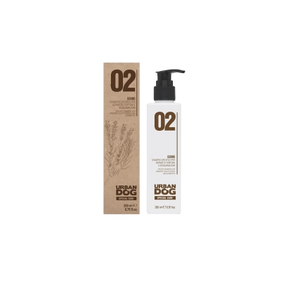 URBAN DOG šampon za pse 02 DERMO 200ml