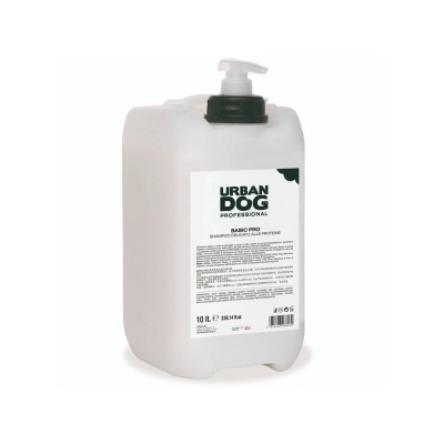 URBAN DOG šampon za pse BASIC PRO 10000ml