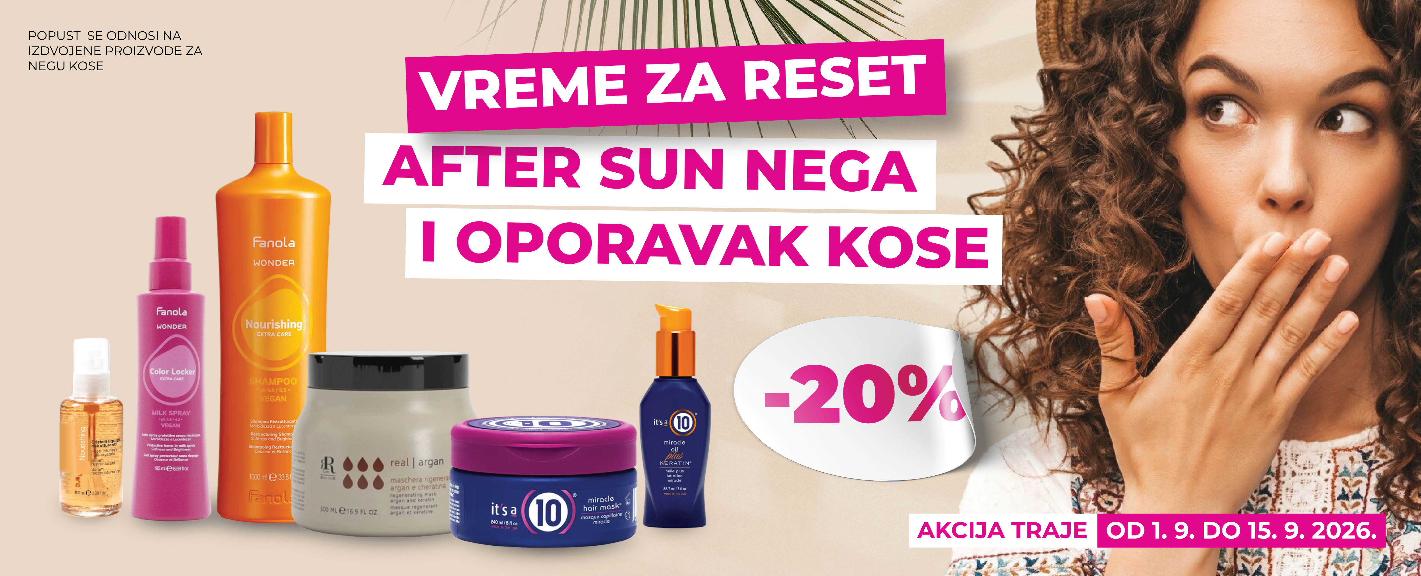 AFTER SUN NEGA