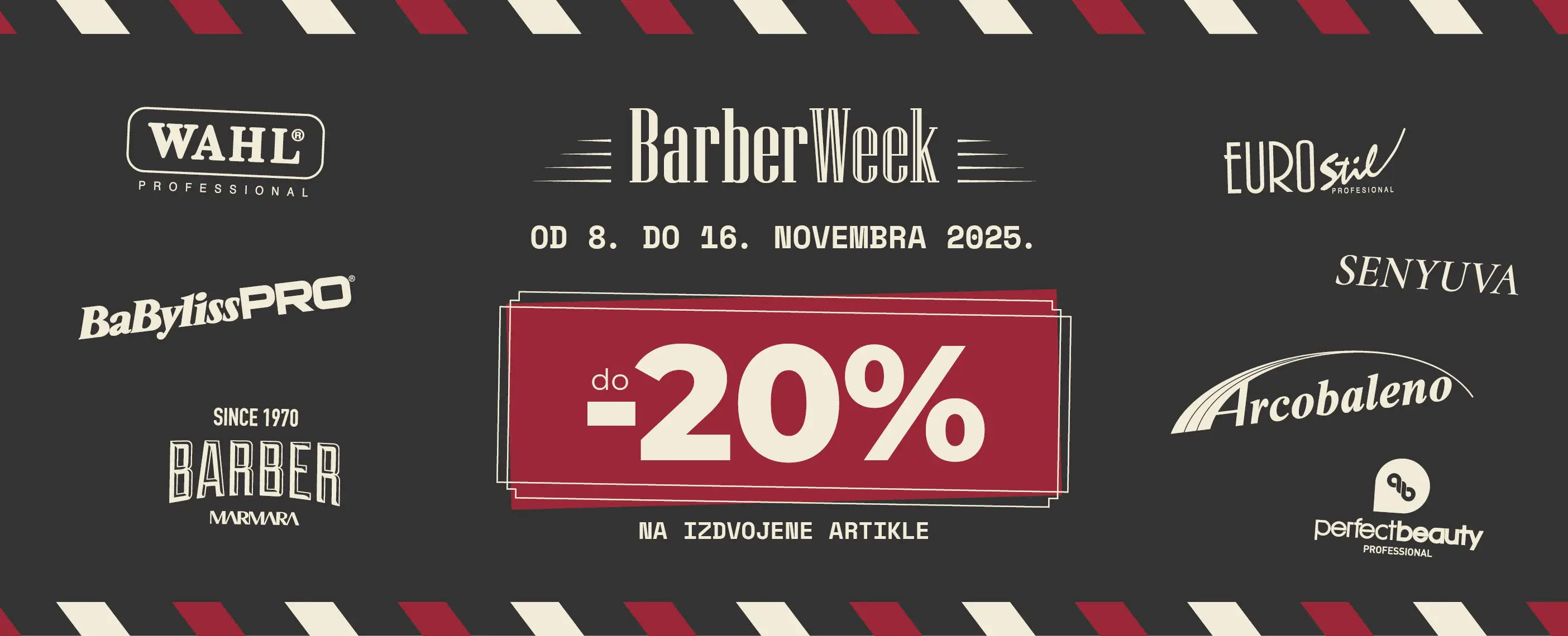 BARBER WEEK