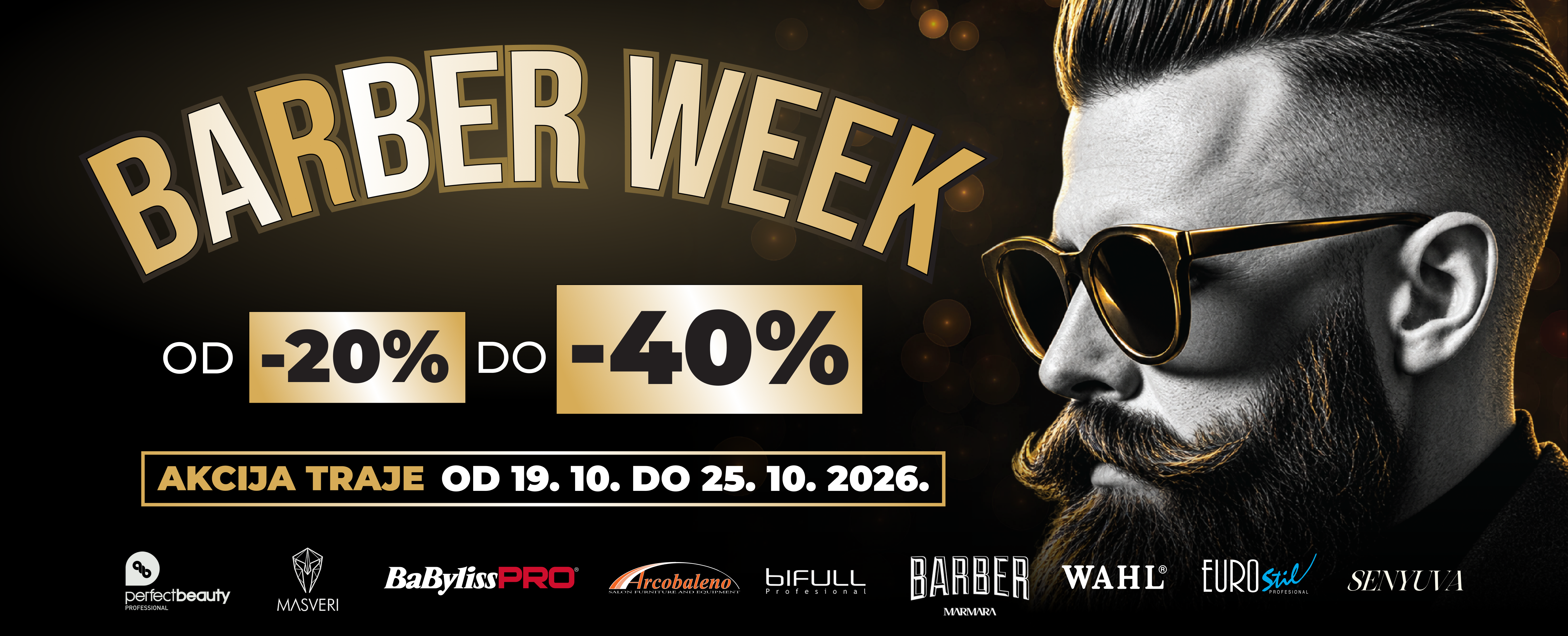 BARBER WEEK
