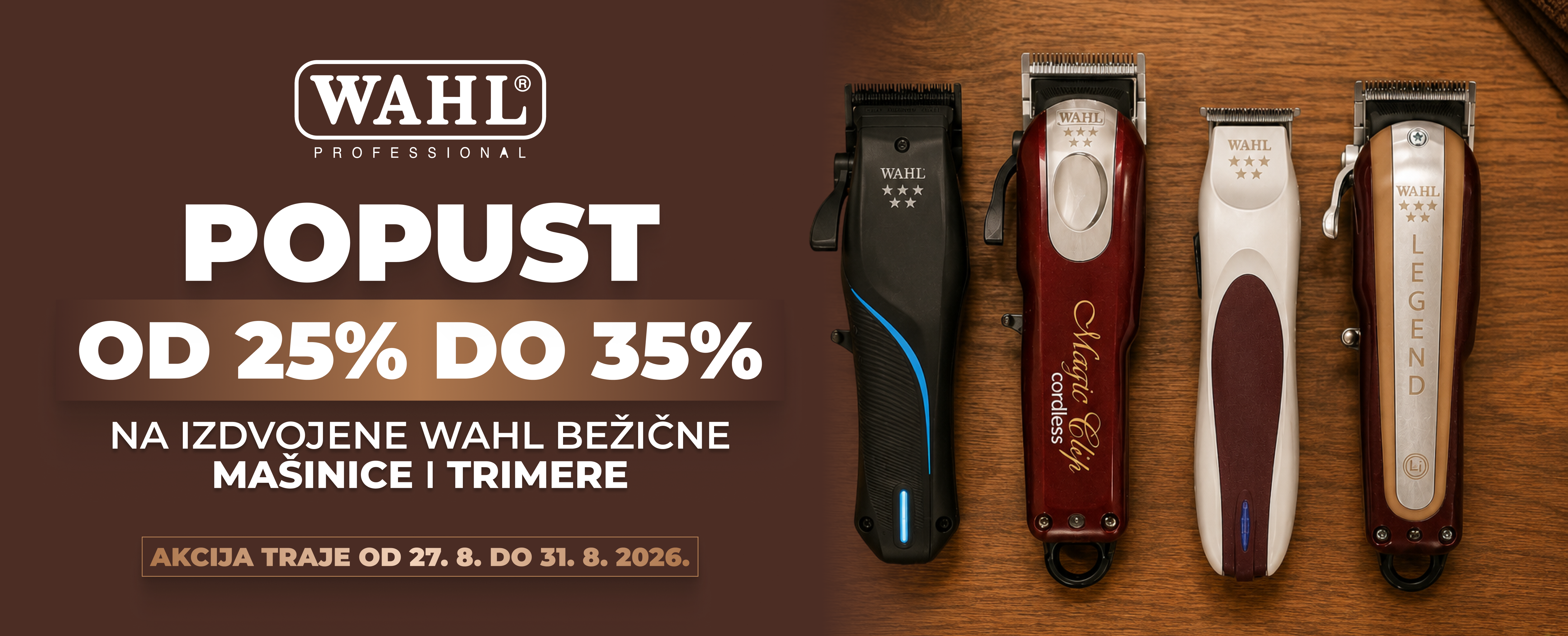 BEŽIČNE MAŠINICE I TRIMERI
