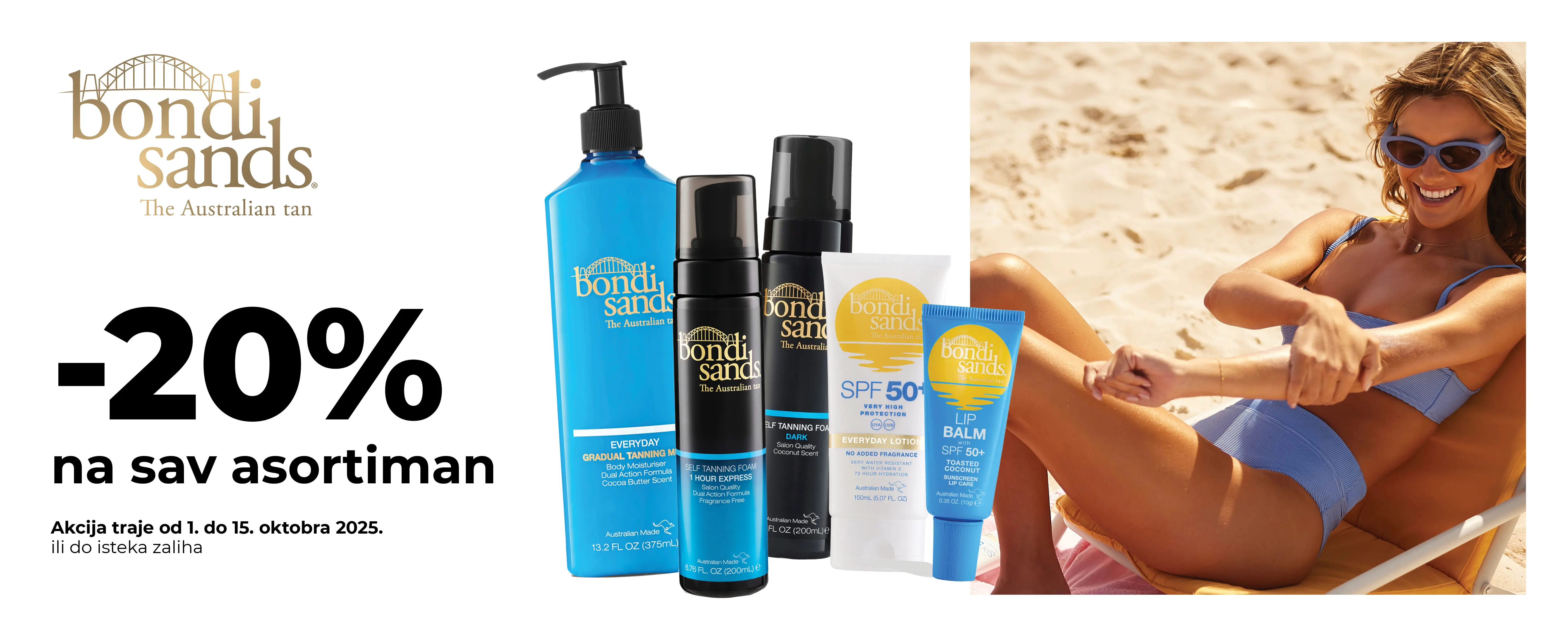 BONDI SANDS