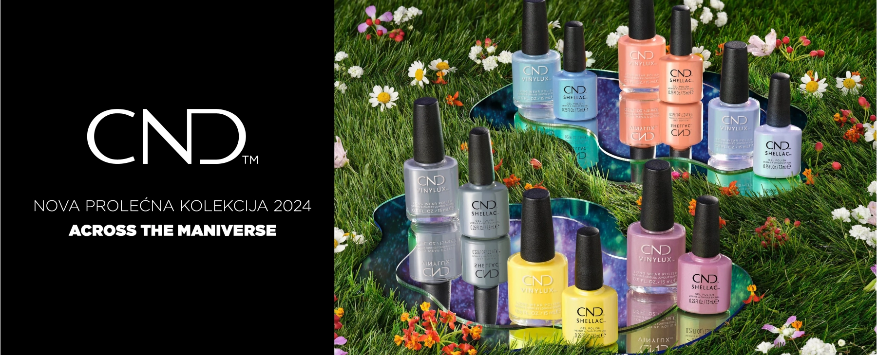 Cnd spring collection