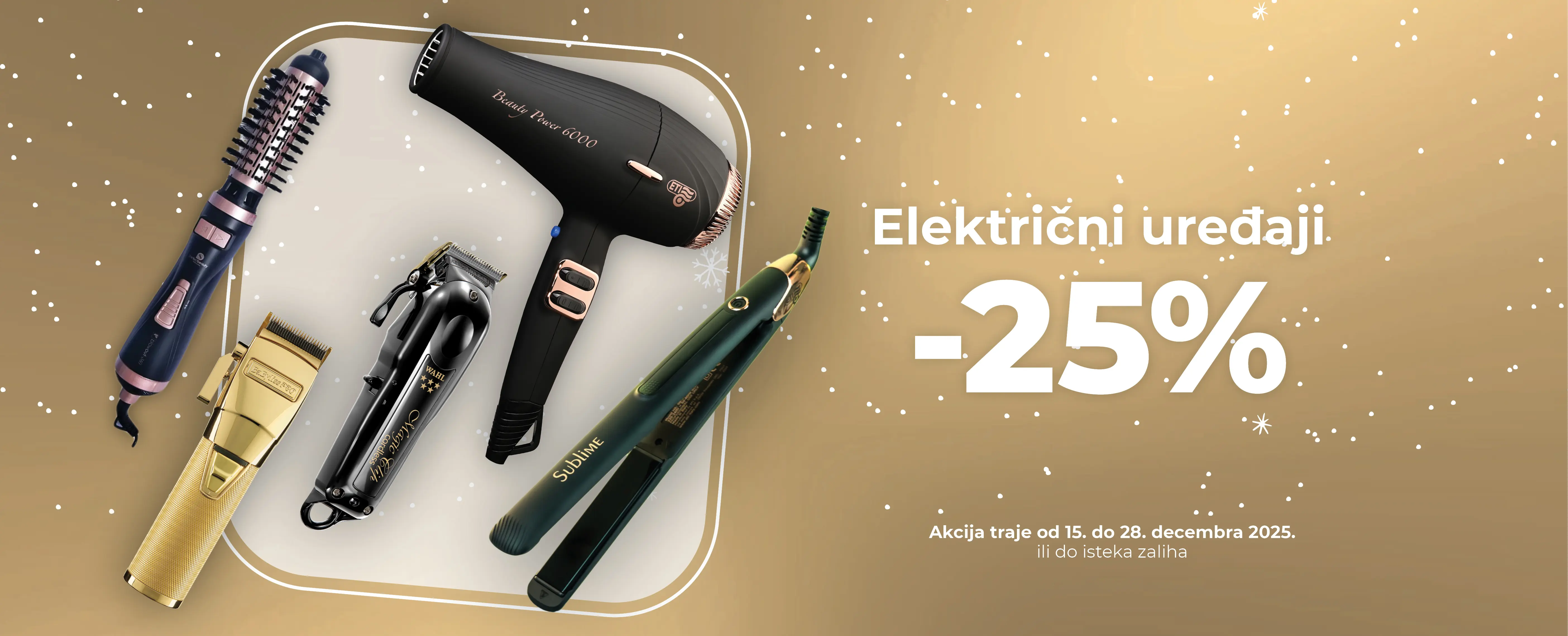 Električni uredjaji