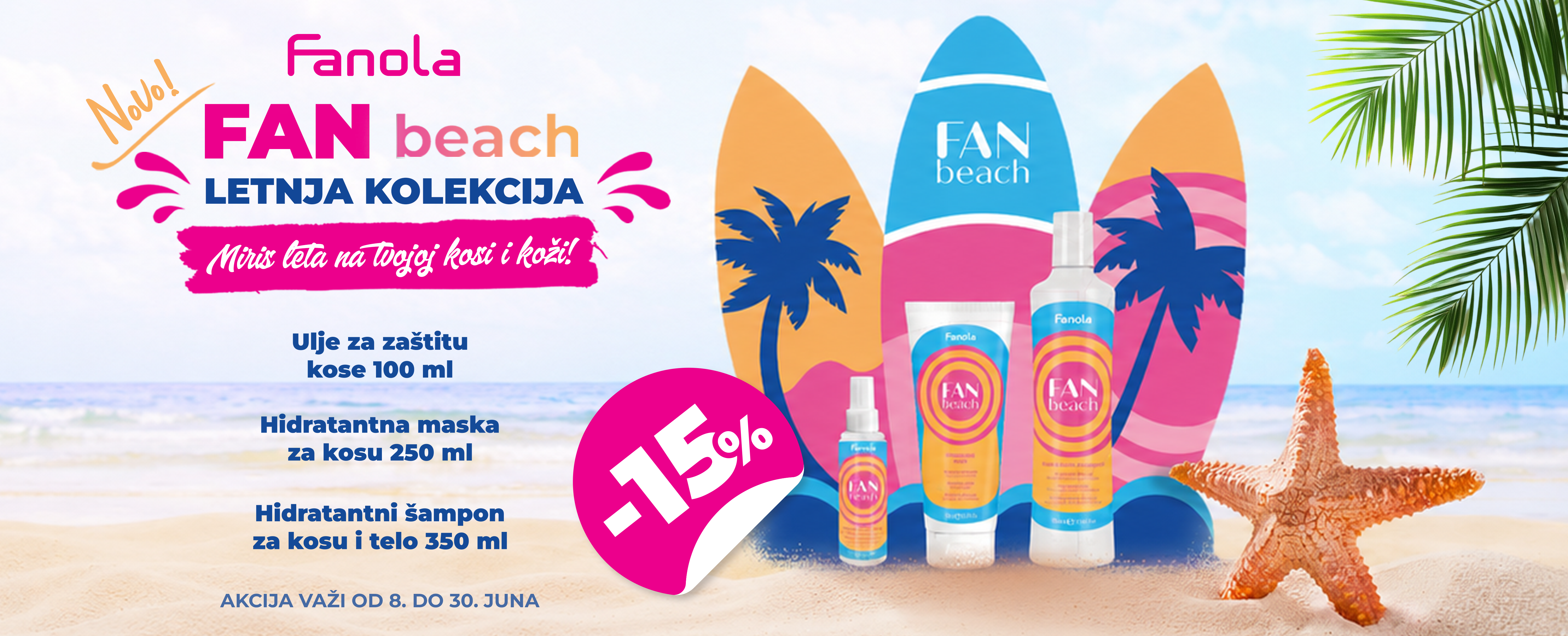 FANOLA FANBEACH