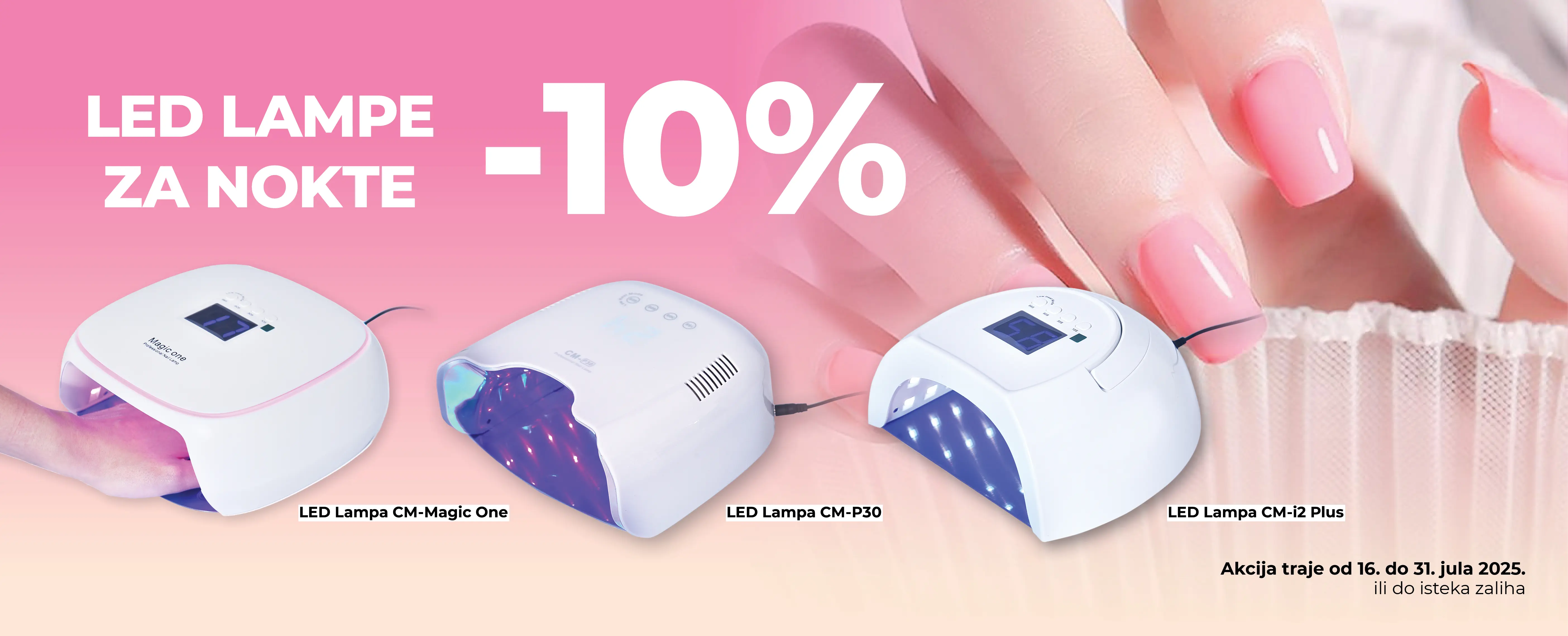 LED LAMPE