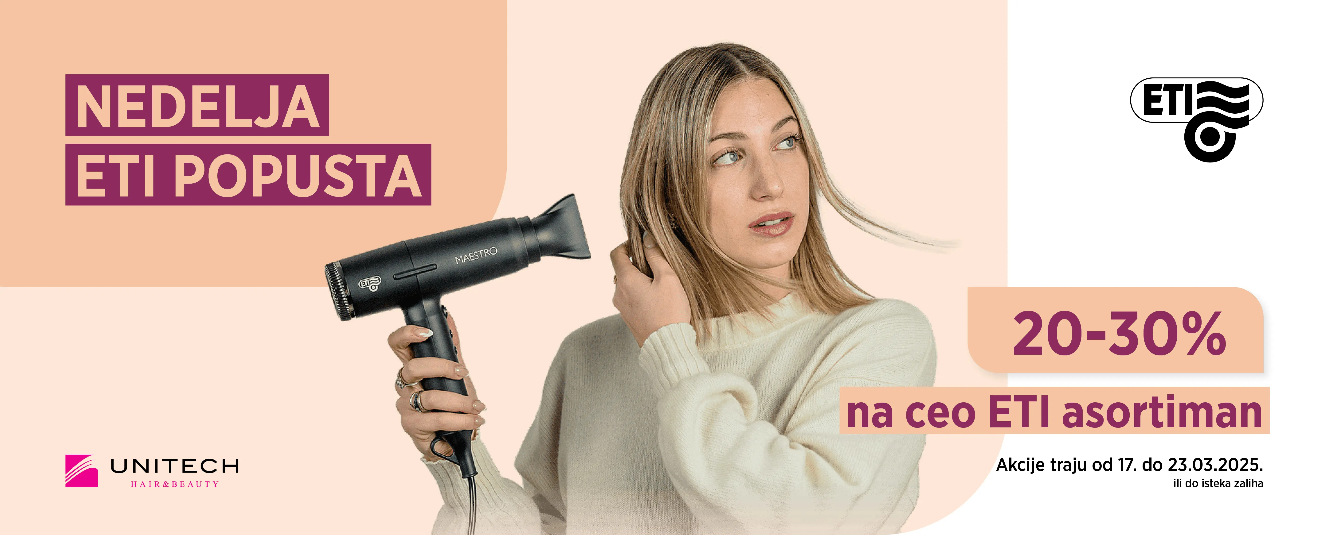NEDELJA ETI POPUSTA