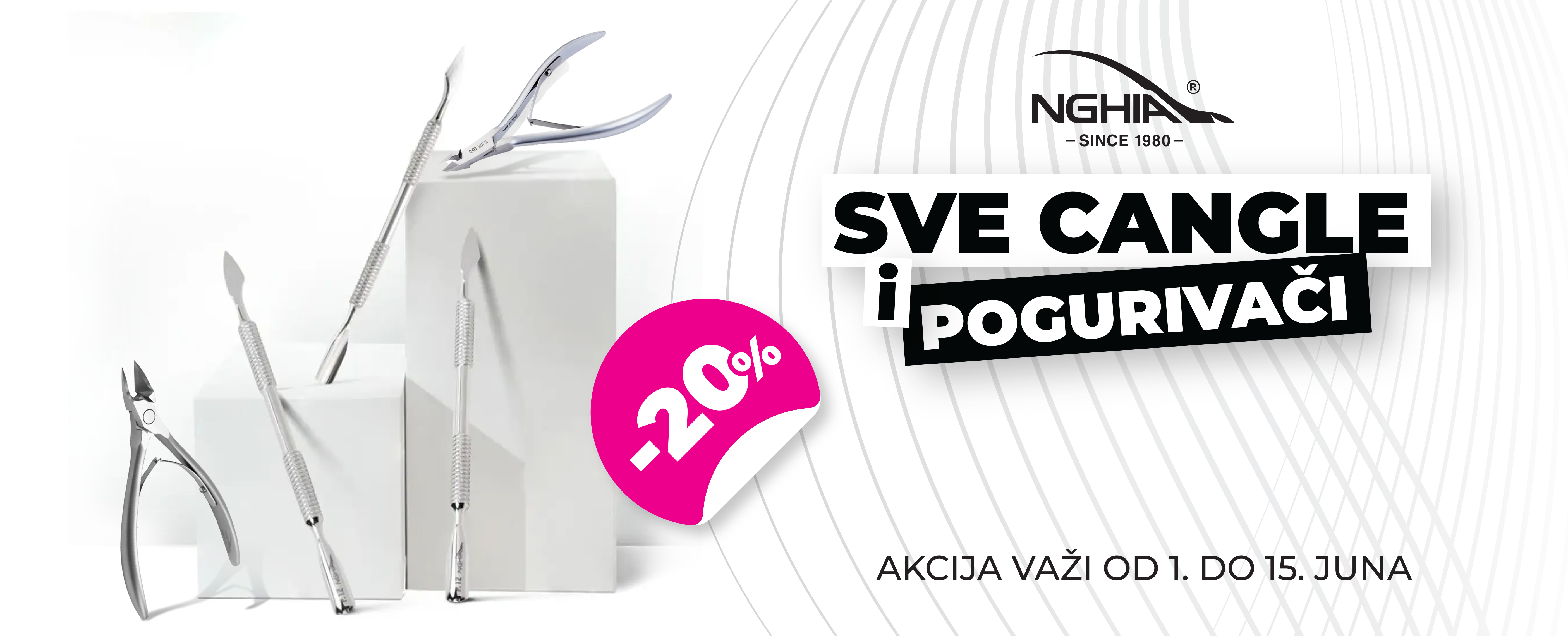 NGHIA CANGLE I POGURIVAČI