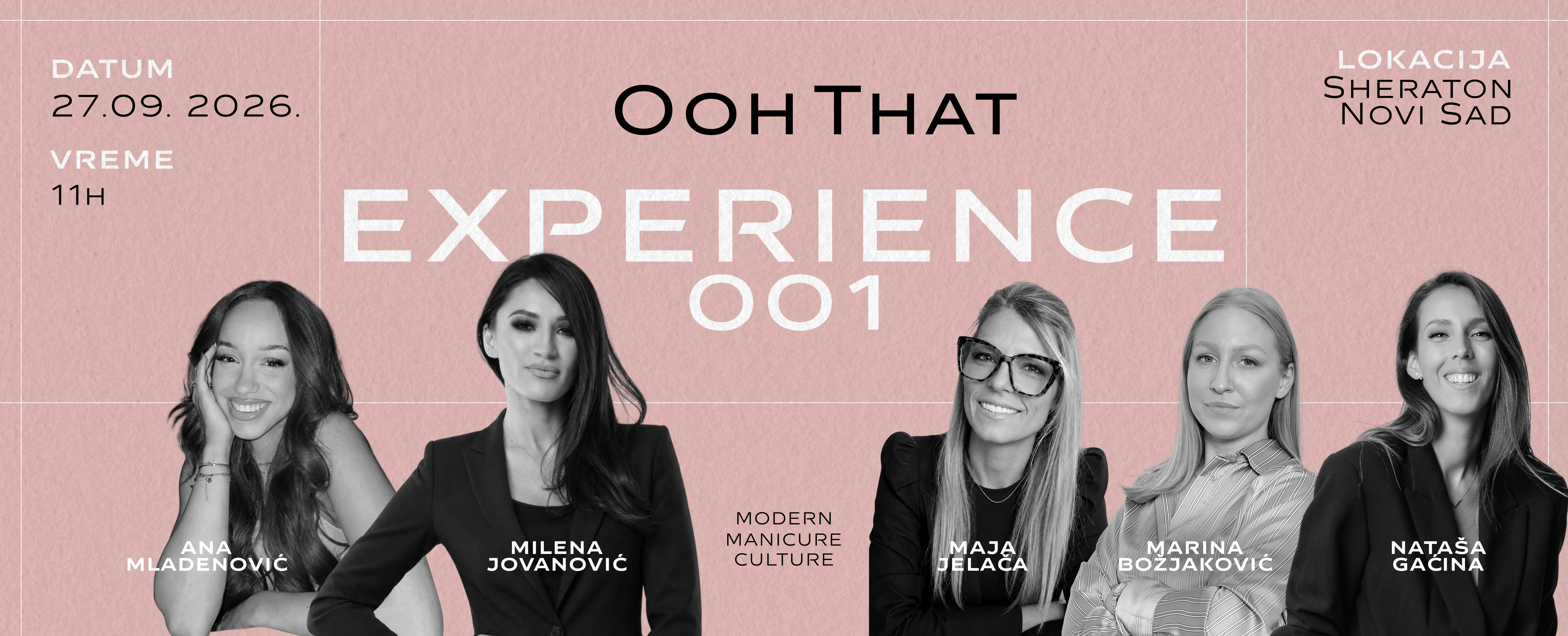 OOH THAT experience 001