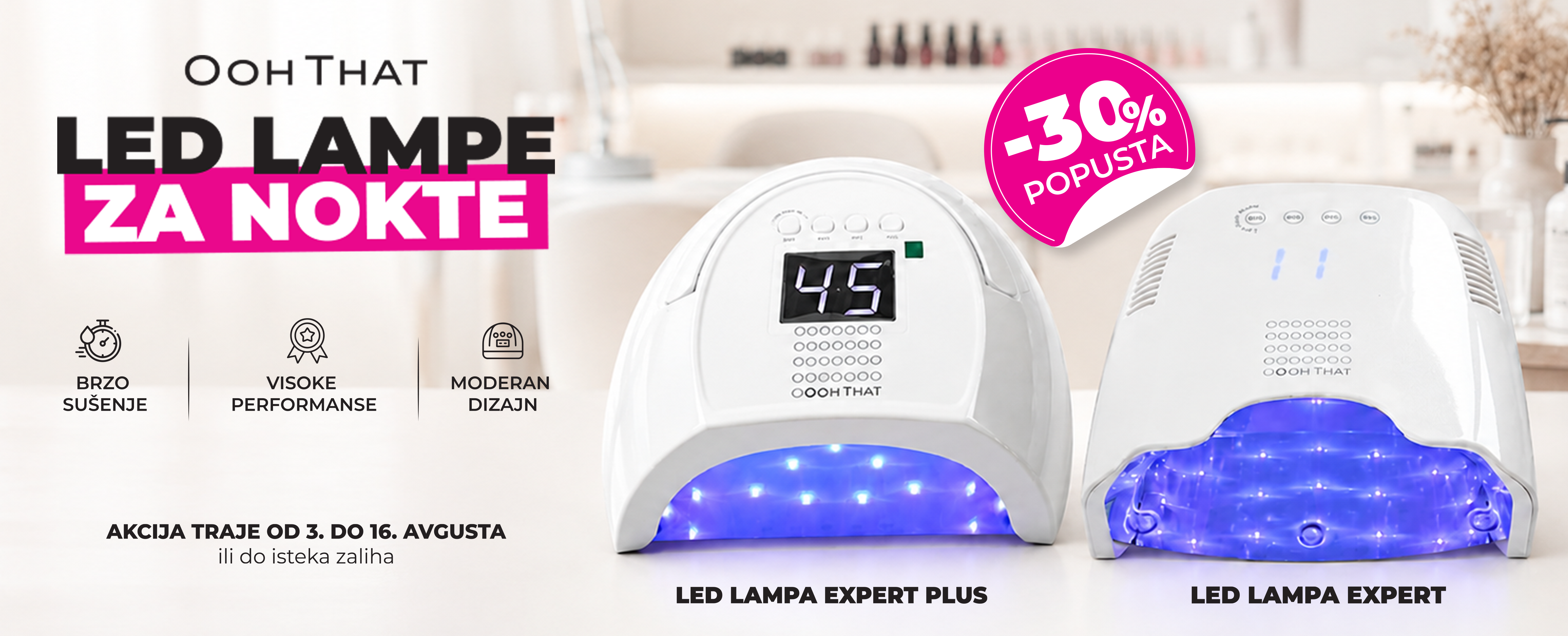 OOH THAT Lampe