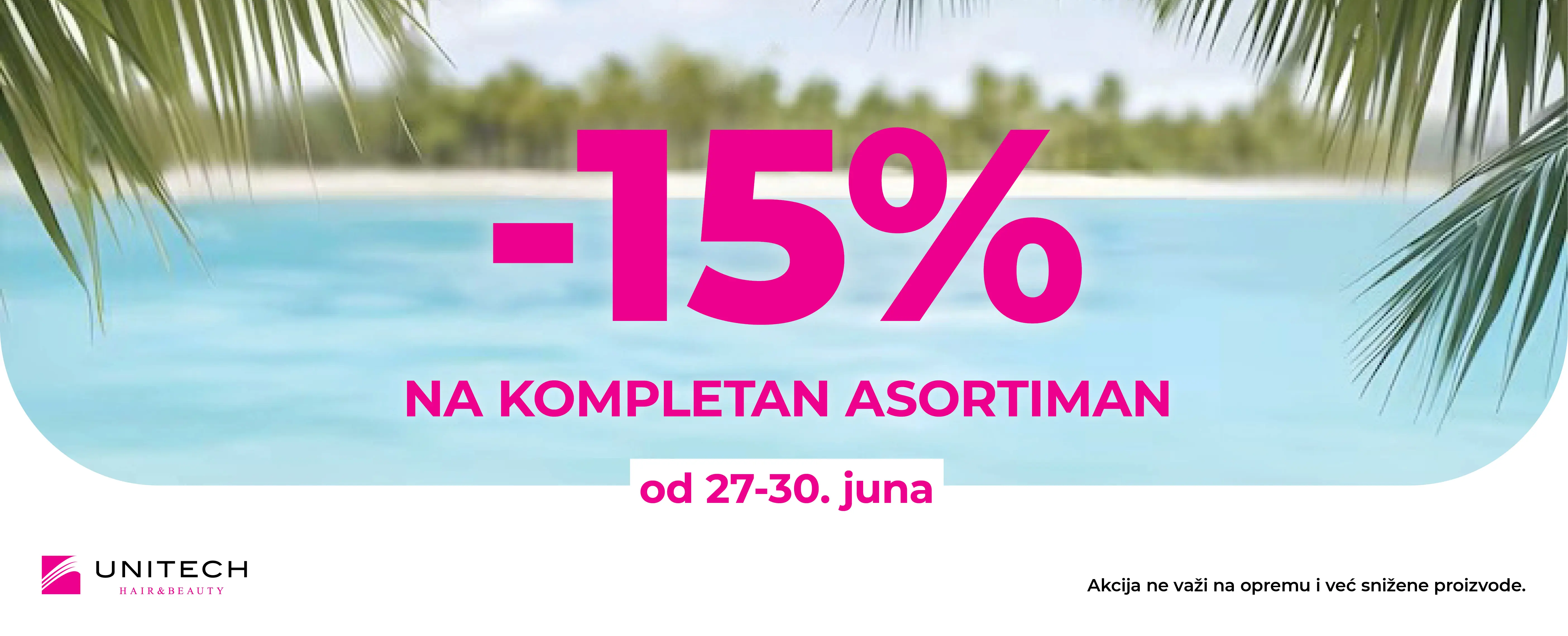 POPUST NA CEO ASORTIMAN