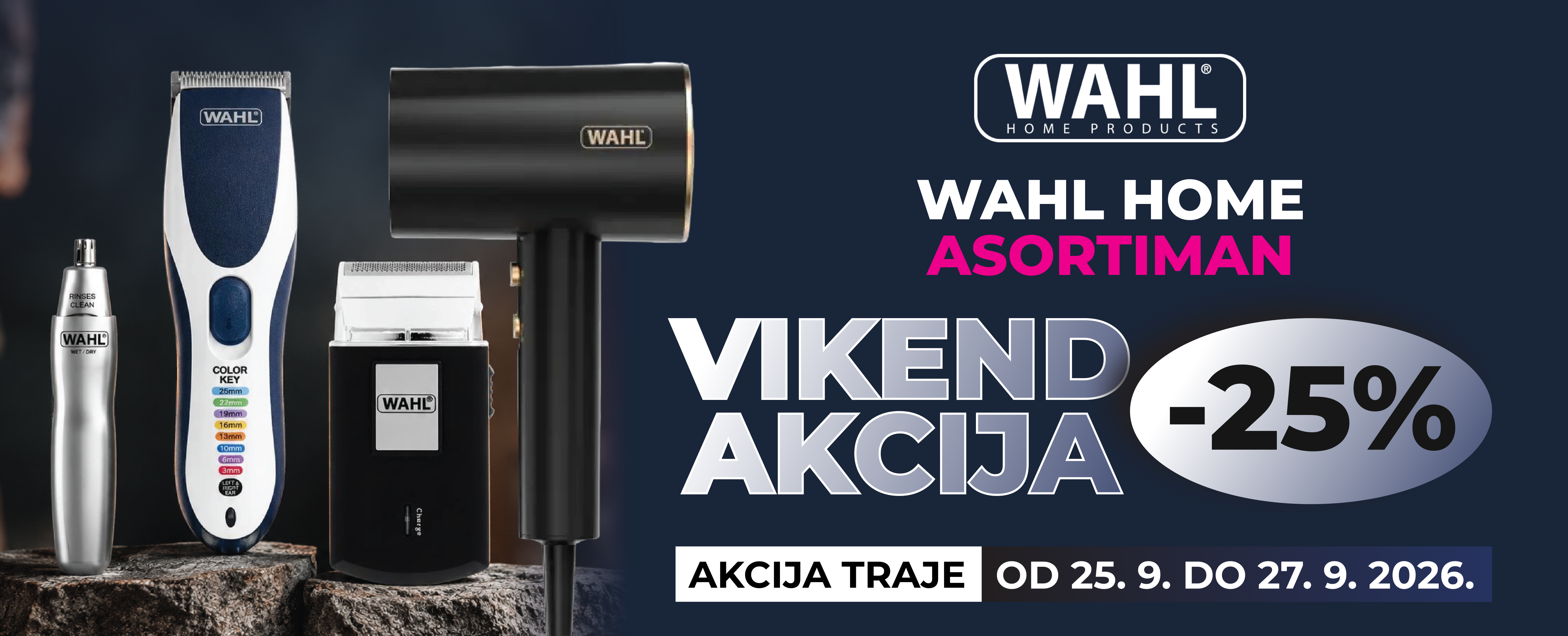 WAHL HOME