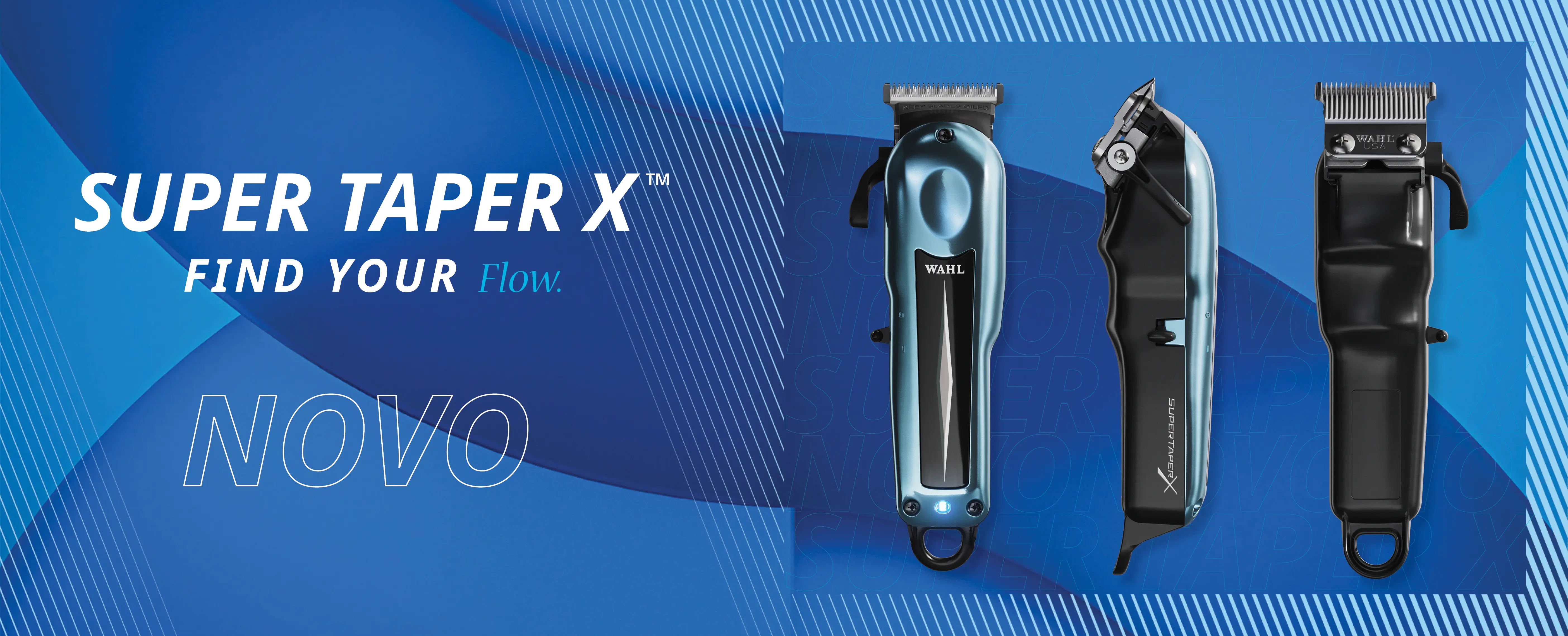 WAHL Mašinica za šišanje CORDLESS SUPER TAPER X