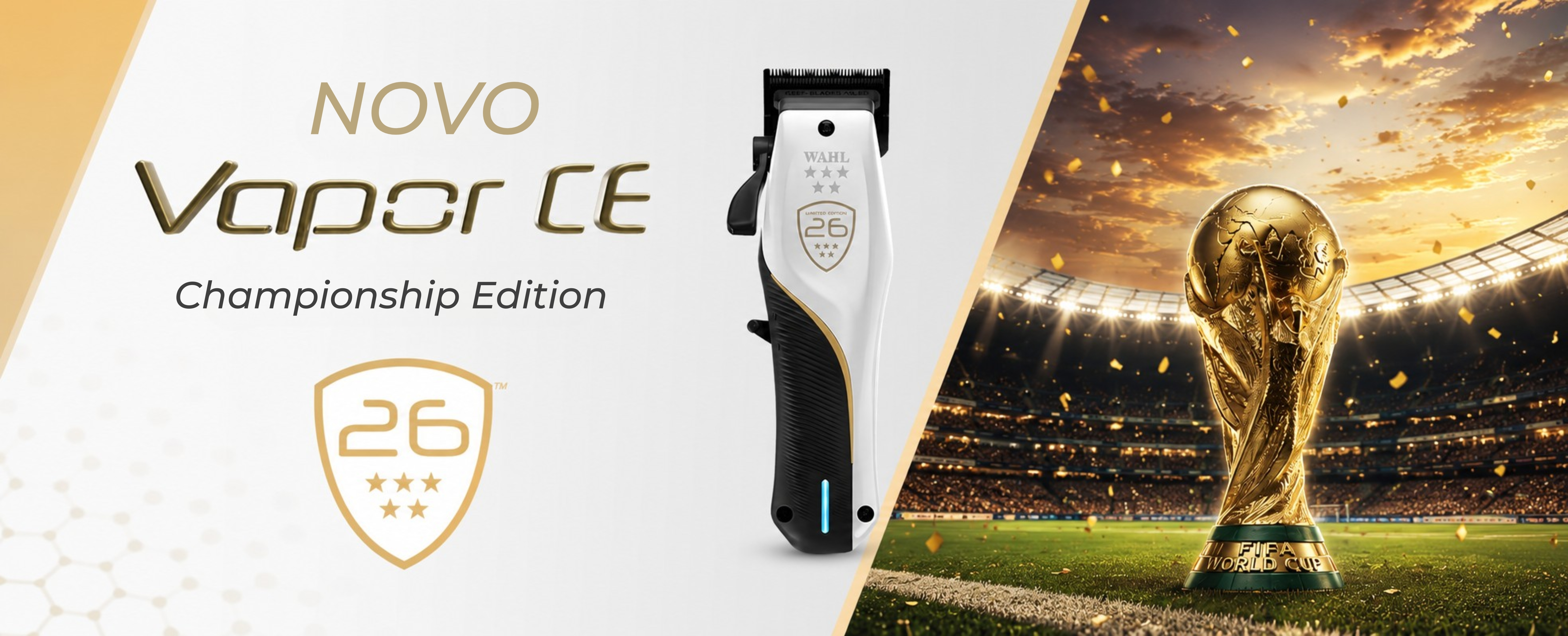 WAHL Mašinica za šišanje VAPOR Championship Edition