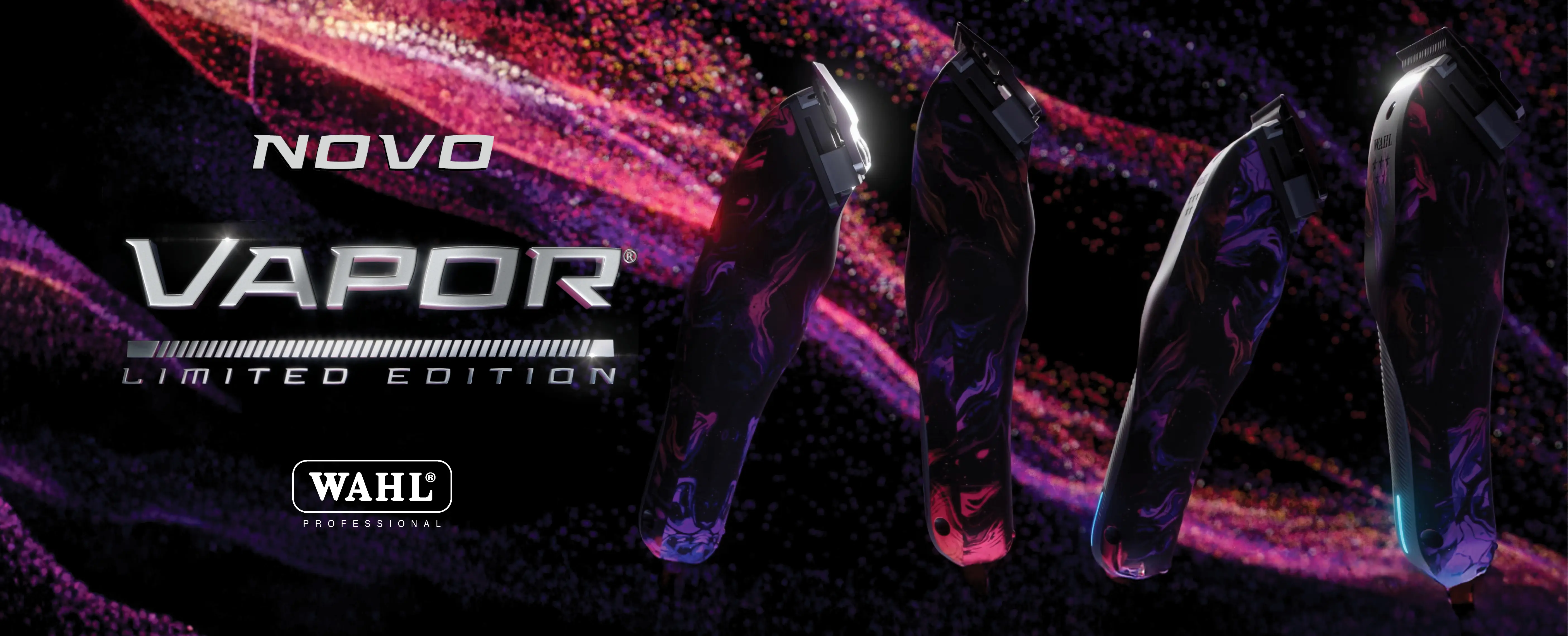 WAHL Mašinica za šišanje VAPOR Limited Edition